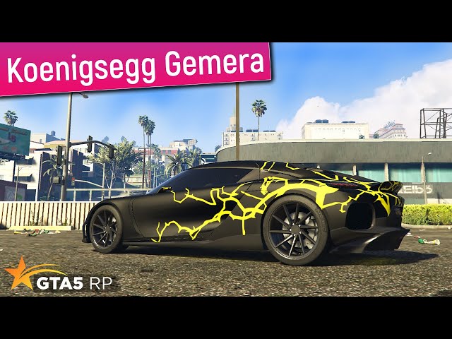 СТОИТ ЛИ ПОКУПАТЬ KOENIGSEGG GEMERA в ГТА 5 РП? ОБЗОР и ТЕСТ КЕНИГСЕГГ ГЕМЕРА в GTA 5 RP