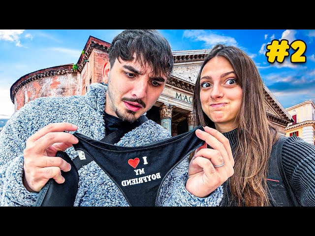 EUROPA CON MI NOVIO | Día 2