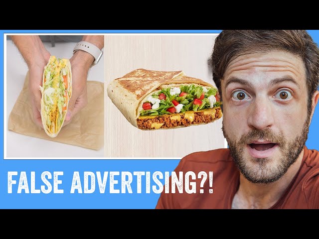 Should I Sue Taco Bell Also?  | Jeremy Jacobowitz