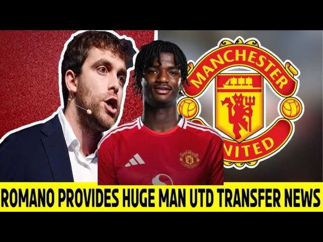 Fabrizio Romano: Man United reach “full agreement” to sign Arsenal defender Ayden Heaven✅#reddevils