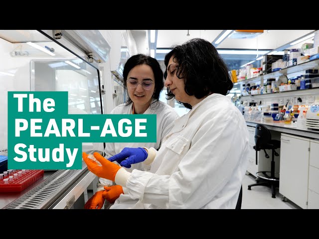 Take part in the PEARL-AGE Study; how families share microbes