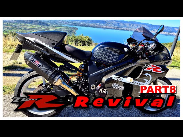 TL1000R Revival Part 8 - Ready to Ride