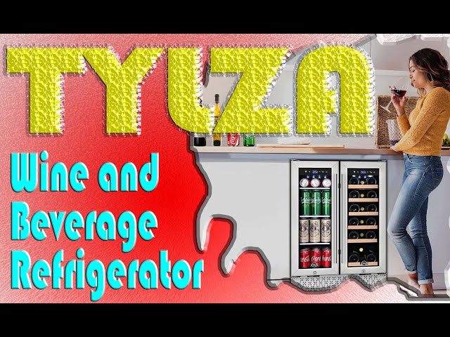 Best TYLZA Wine and Beverage Refrigerator 2022