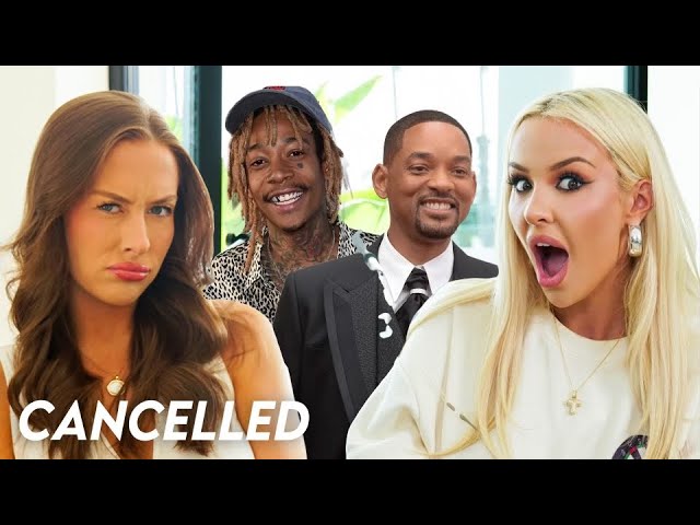 TANA IS BEEFING WITH WIZ KHALIFA AND WILL SMITH…  - Ep. 87