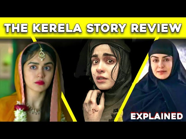 The Real Truth: The Kerela Story Movie Review