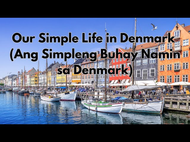 Our Simple Life in Denmark