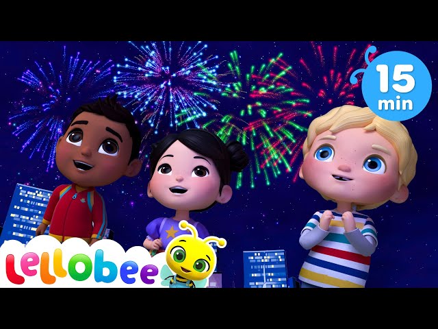 NEW | Winter Holiday Party | Songs and Cartoons | Best Videos for Babies