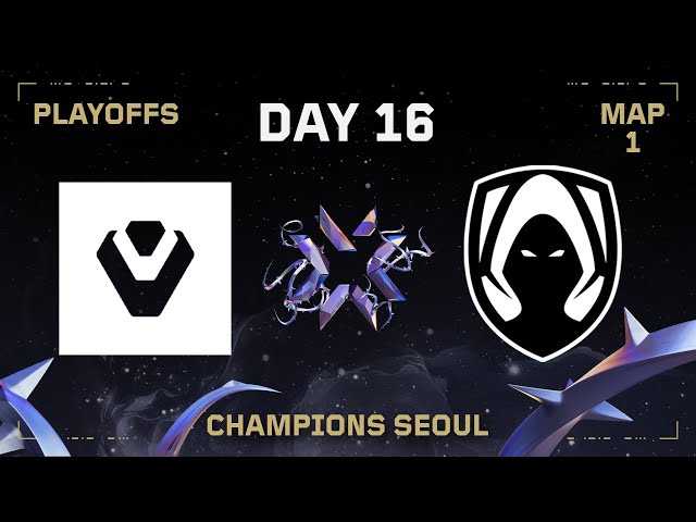 SEN vs. TH - VCT Champions Seoul - Lower Semifinal - Map 1