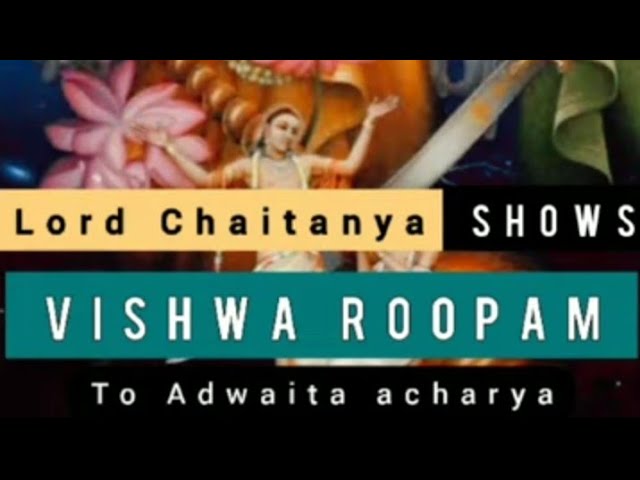 The Powerful Lord Chaitanya 🛕 | Gaur Purnima Special