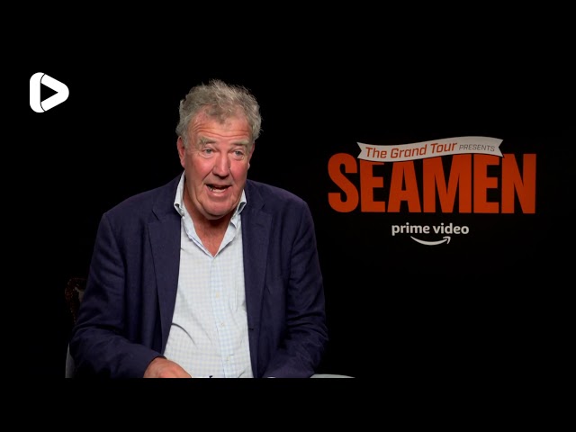 The Grand Tour Presents - Seamen - James May, Jeremy Clarkson, Richard Hammond