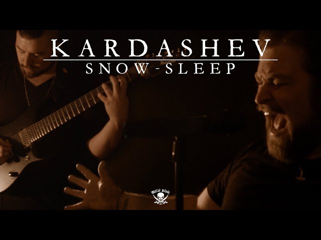 Kardashev - Snow-Sleep (OFFICIAL VIDEO)