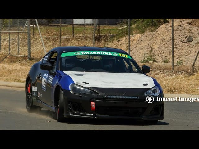 2024 Bunbury rally sprint (race 2)