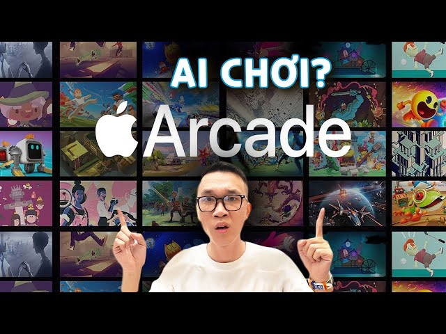 Apple Arcade toàn game phí tiền? Đánh giá của mình sau nhiều năm trải nghiệm.