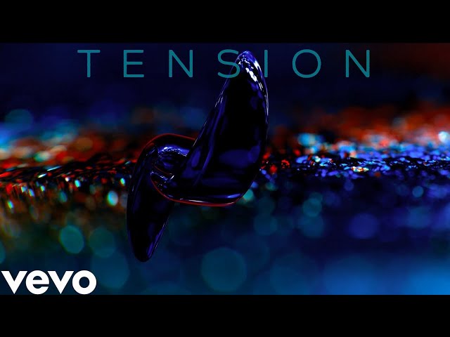 DJ Orish - Tension (Official Audio)