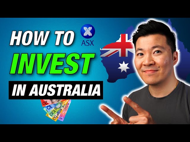 How To Invest In Australia For Beginners 2025 (Easy) | ASX Stock Market 101 [Step By Step]