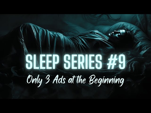 10 HOURS of Scary Stories for Sleep | Sleep Series #9 | 3 Ads, Then None | #scarystoriesforsleeping