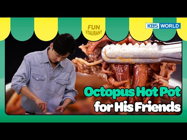 Most guys aren't that sweet 😘 [Stars Top Recipe at Fun Staurant : EP.255-` | KBS WORLD TV 250203