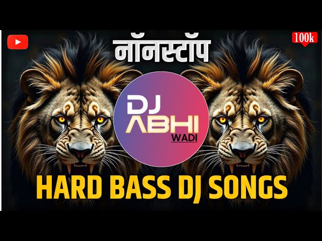 Nonstop Dj Song 2025 Circuit Mix Nonstop | Nonstop Dj Song | Marathi Vs Hindi dj songs