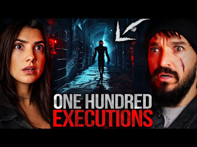 OVERNIGHT in AUSTRALIA'S MOST HAUNTED PRISON *TERRIFYING ENCOUNTER*