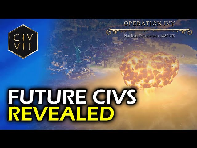 Civ 7 New Content Found!