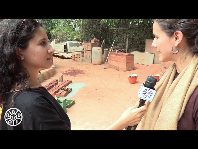 Auroville Earth Institute Open House