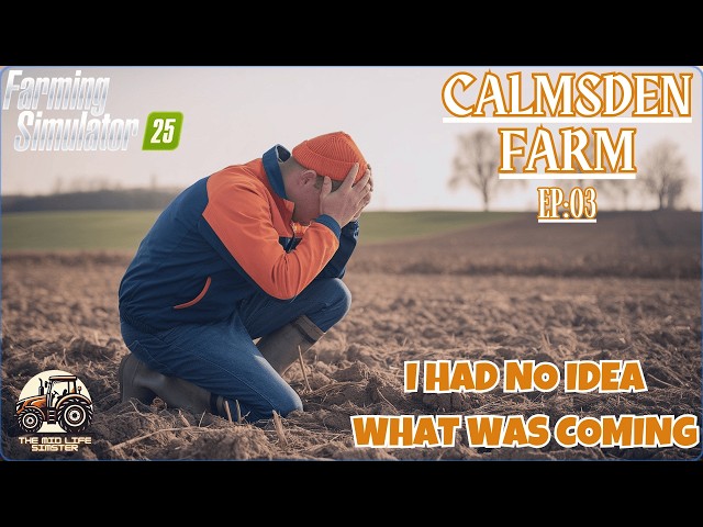 Calmsden Farm: The Tragedy I Didn't See Coming When The Camera Stopped