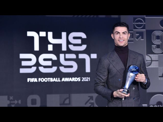 "Cristiano Ronaldo: Biggest Award | Record-Breaking Career"