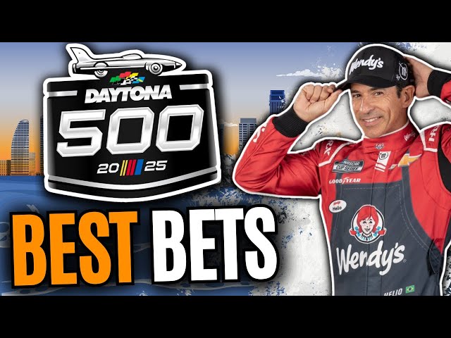 2025 Daytona 500 Picks & Predictions | NASCAR Betting Odds