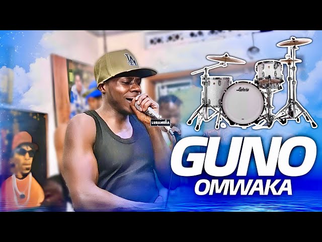 Alien skin -GUNO OMWAKA ( Live Band Performance)