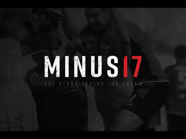 MINUS 17 | The story behind the dream [CLUB DOCUMENTARY]