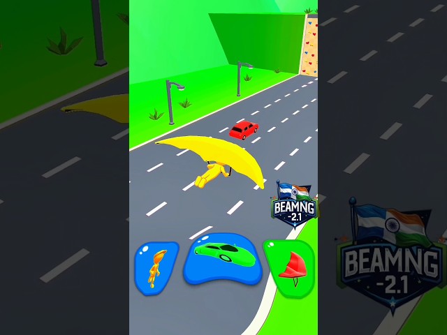 Shape-shifting Funny Race Gameplay new hyper casual games #shorts #gameplay #shapeshifting