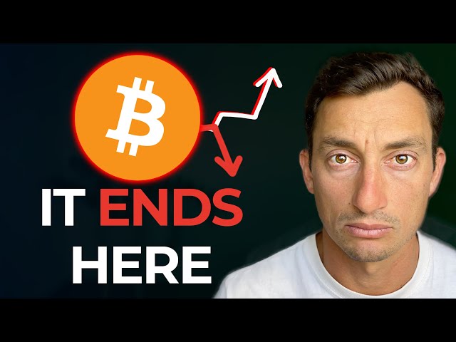 BITCOIN: This Indicator REVEALS Why BTC & Crypto Are Not Going Up