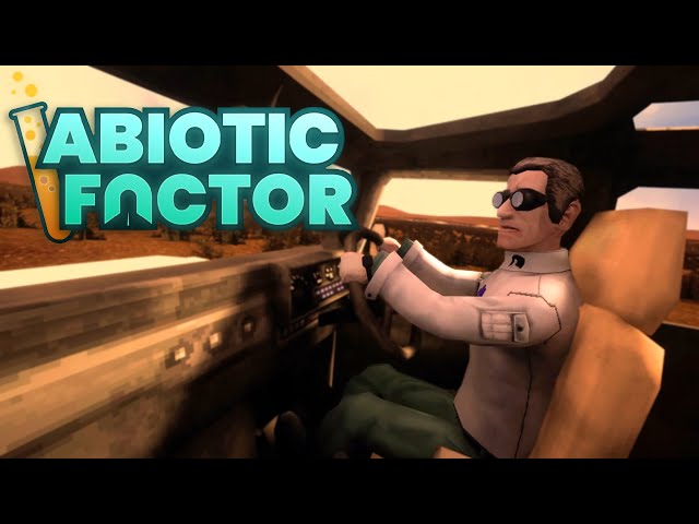 Abiotic Factor - First Day Trailer