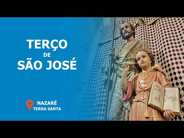 Terço de São José em Nazaré | 07 janeiro 2025