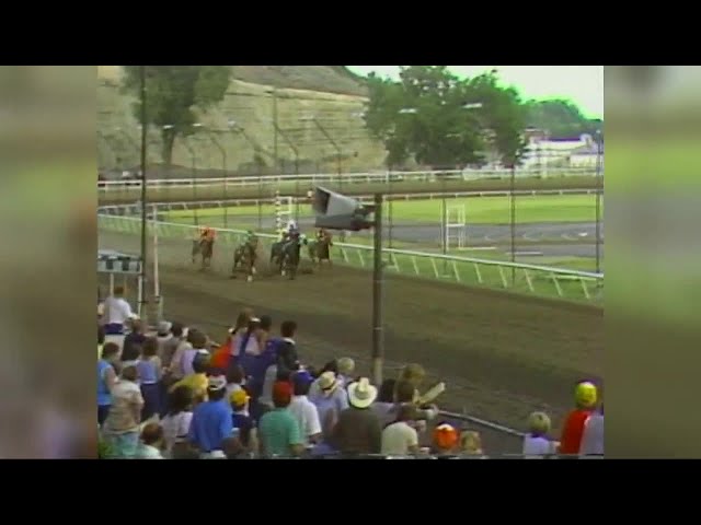 Q2 Rewind: Horse racing at MetraPark in Billings