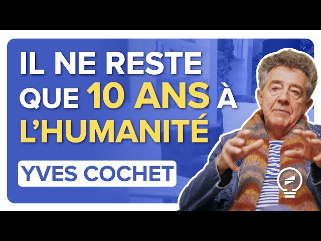 NOTRE DÉNI VA CAUSER L'EFFONDREMENT : sortir des illusions et se préparer - Yves Cochet