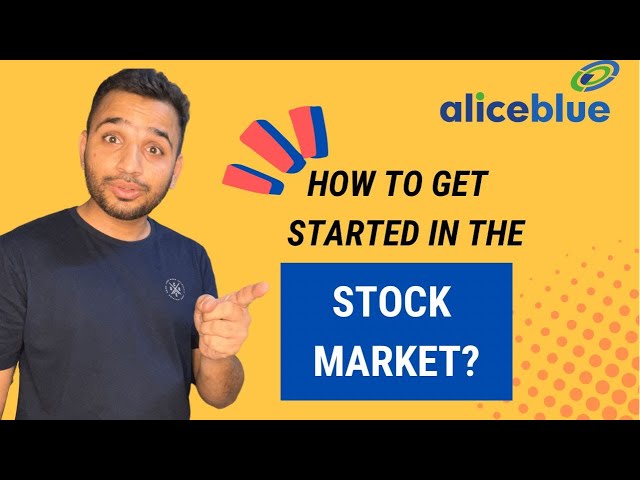 What is a Demat Account? Types of Demat Account? How to Open a Demat Account? Alice Blue