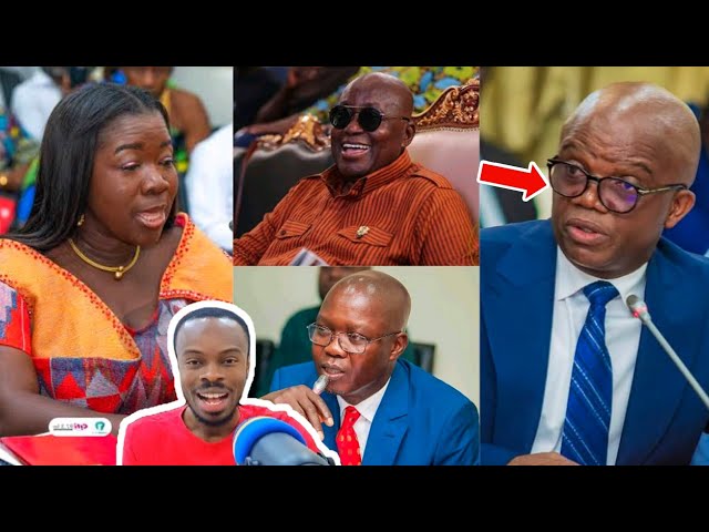 [Ministerial vetting] NPP is playing a smart game - Stephen Amoah vs🔥 Elizabeth Ofosu Adjare