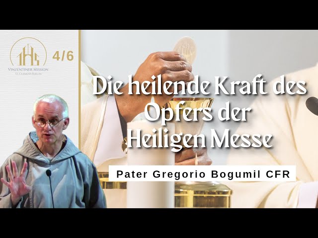 Die heilende Kraft des Opfers der Heiligen Messe -Exerzitien mit dem Heiligen P. Pio von Pietrelcina