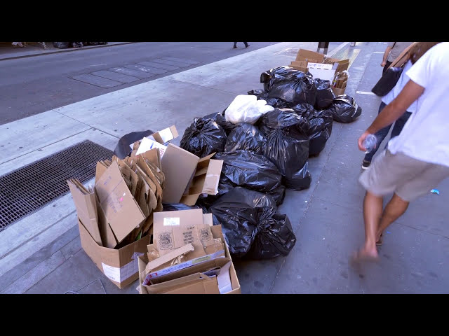 This Man Digs Trash For A Living And The Reason Why Will Blow Your Mind!