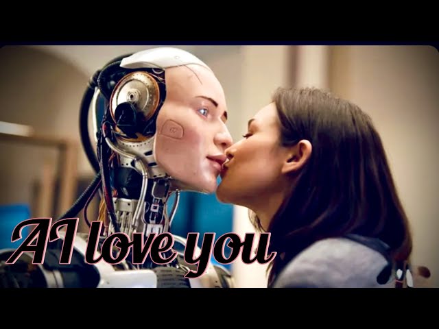 Girl built an AI boyfriend for herself | Ai love you Movie  | Movie Explained in English