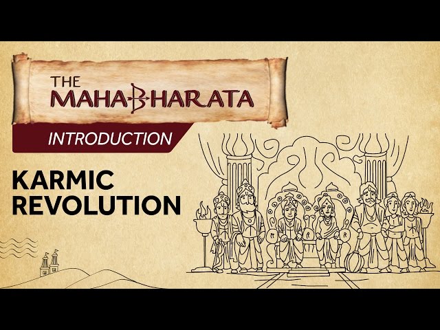 The Mahabharata - An Introduction | Epified