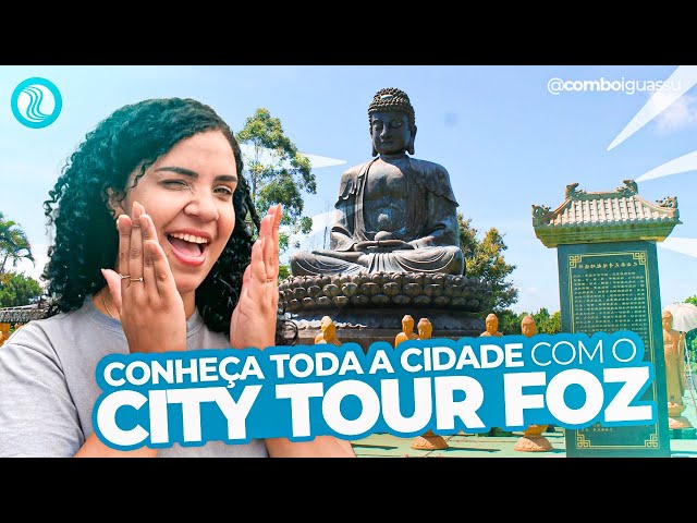 Conheça o CITY TOUR FOZ DO IGUAÇU e vivencie as diferenças religiosas de Foz