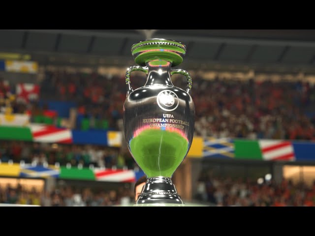 FC 25 - GERMANY vs.  NETHERLANDS | UEFA EURO 2025 Final  | PS5™ [4K60]