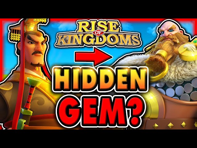 This SECRET Makes Ragnar BROKEN in Rise of Kingdoms