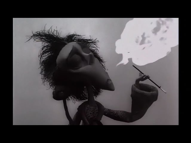 Tim Burton's  Vincent HDR Remaster