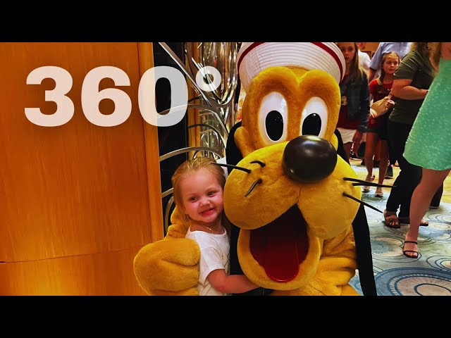 Disney Magic in 360° | 'Til We Meet Again