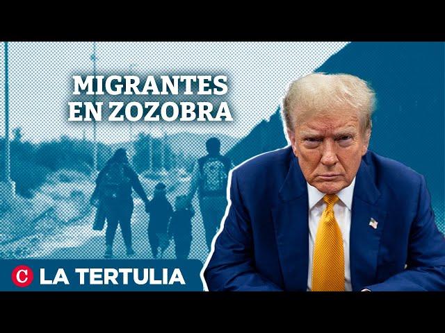 Donald Trump inicia su cruzada anti inmigrante; Nayib Bukele, el favorito de Trump en Centroamérica