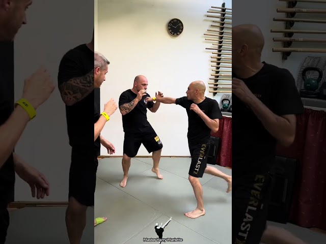 Nouvelle vidéo Krav Maga !