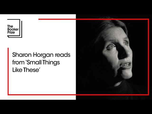 Sharon Horgan reads a second extract from 'Small Things Like These' | The Booker Prize